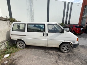 VW T4 2.4 Чист дизел , снимка 3