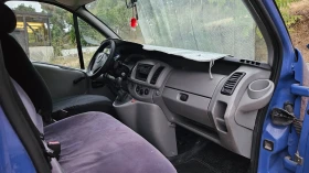 Обява за продажба на Opel Vivaro 2.5 CDTI (135КС) ~10 500 лв. - изображение 10