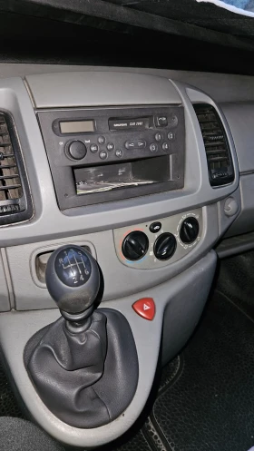 Обява за продажба на Opel Vivaro 2.5 CDTI (135КС) ~10 500 лв. - изображение 5
