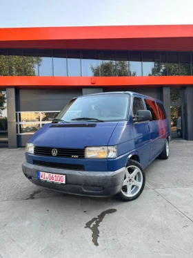 Обява за продажба на VW T4 Long 8+ 1 Germany Нов Внос  ~7 200 лв. - изображение 10