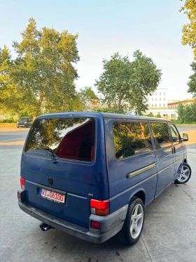 Обява за продажба на VW T4 Long 8+ 1 Germany Нов Внос  ~7 200 лв. - изображение 1