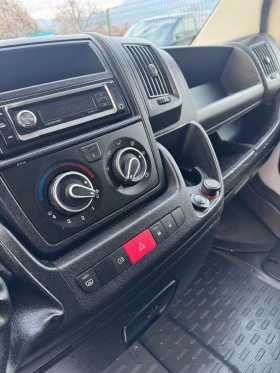 Citroen Jumper 2.2HDI* 2013г* Климатик* Оригинал* Немски* , снимка 10