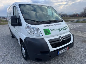 Citroen Jumper 2.2HDI* 2013г* Климатик* Оригинал* Немски* , снимка 13
