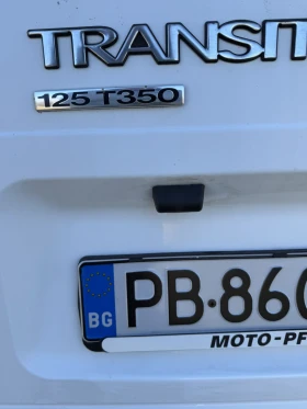 Ford Transit 125T350, снимка 16