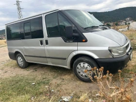 Ford Transit, снимка 2 - Бусове и автобуси - 53670127