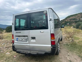 Ford Transit, снимка 3 - Бусове и автобуси - 53670127