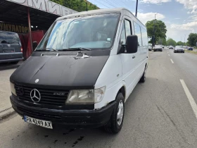 ����� �� �������� �� Mercedes-Benz Sprinter 212 ��� ����������� 
