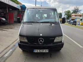����� �� �������� �� Mercedes-Benz Sprinter 212 ��� ����������� 