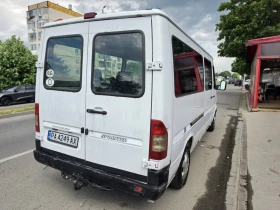 ����� �� �������� �� Mercedes-Benz Sprinter 212 ��� ����������� 