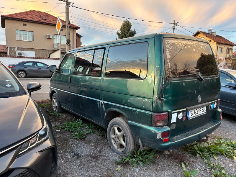 VW Transporter T4, снимка 3 - Бусове и автобуси - 52616335