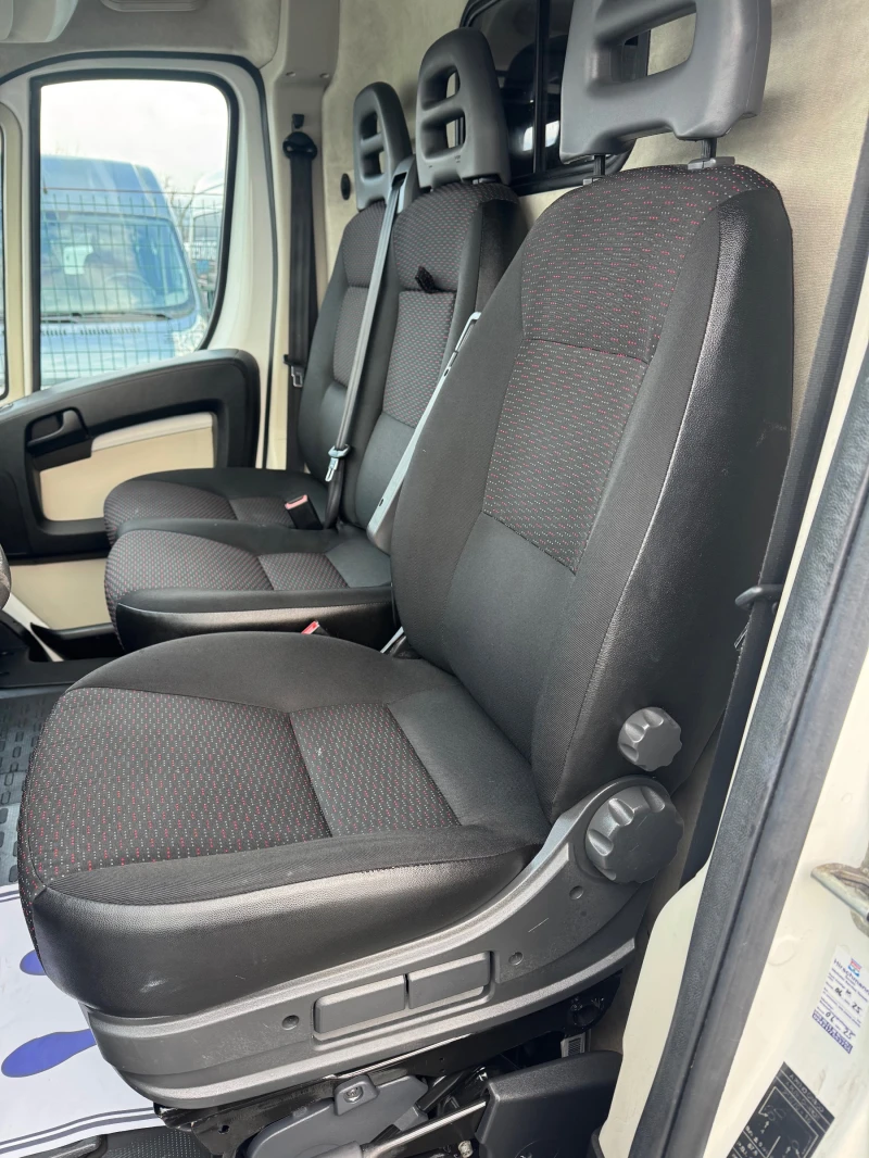 Citroen Jumper 2.2HDI* 2013г* Климатик* Оригинал* Немски* , снимка 8 - Бусове и автобуси - 52877090