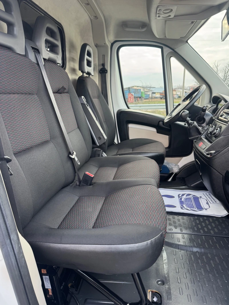 Citroen Jumper 2.2HDI* 2013г* Климатик* Оригинал* Немски* , снимка 11 - Бусове и автобуси - 52877090