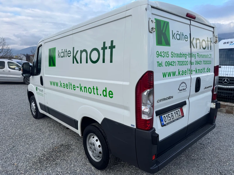 Citroen Jumper 2.2HDI* 2013г* Климатик* Оригинал* Немски* , снимка 6 - Бусове и автобуси - 52877090