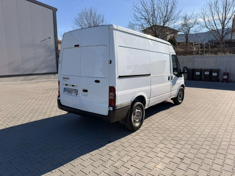 Ford Transit 125T350, снимка 4 - Бусове и автобуси - 53167561