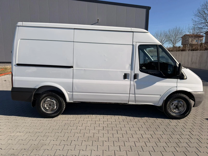 Ford Transit 125T350, снимка 5 - Бусове и автобуси - 53167561