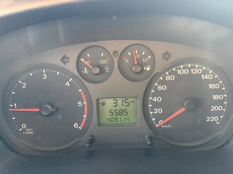 Ford Transit 125T350, снимка 7 - Бусове и автобуси - 53167561