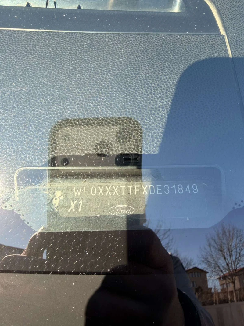 Ford Transit 125T350, снимка 15 - Бусове и автобуси - 53167561