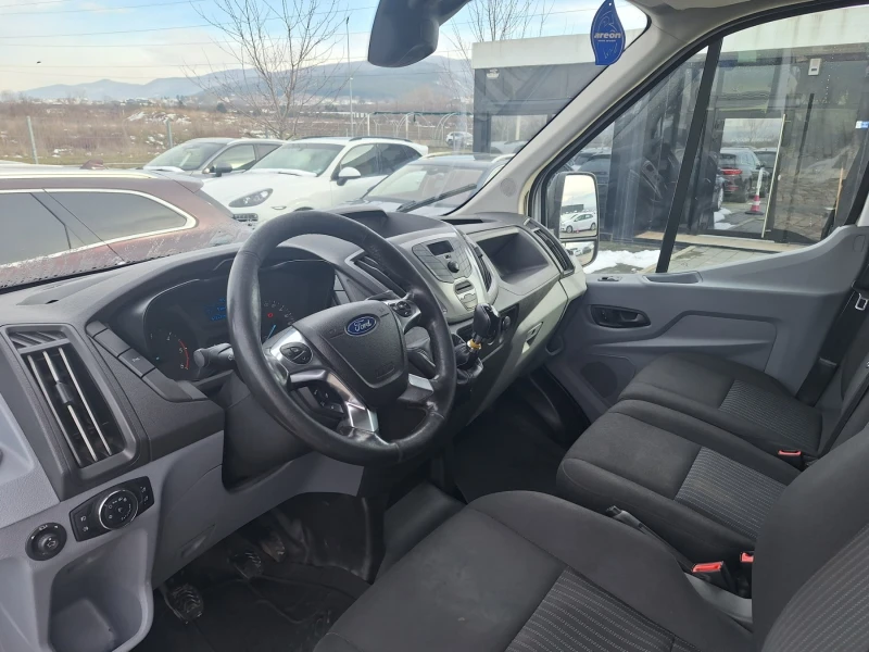 Ford Transit 2.2TDCI 130к.с., снимка 9 - Бусове и автобуси - 53597210