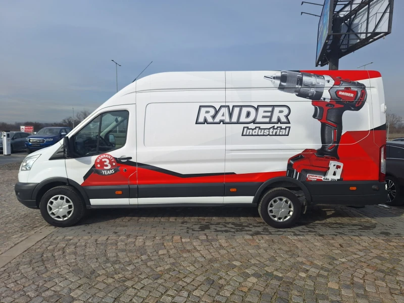 Ford Transit 2.2TDCI 130к.с., снимка 4 - Бусове и автобуси - 53597210