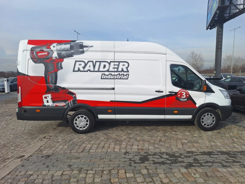 Ford Transit 2.2TDCI 130к.с., снимка 5 - Бусове и автобуси - 53597210