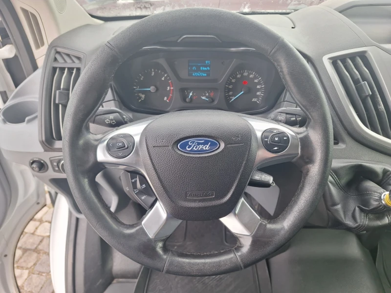 Ford Transit 2.2TDCI 130к.с., снимка 10 - Бусове и автобуси - 53597210