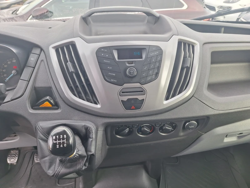 Ford Transit 2.2TDCI 130к.с., снимка 11 - Бусове и автобуси - 53597210