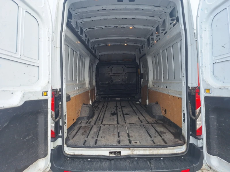 Ford Transit 2.2TDCI 130к.с., снимка 17 - Бусове и автобуси - 53597210