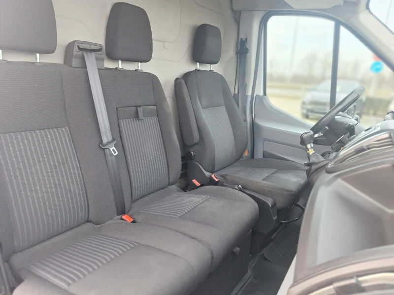 Ford Transit 2.2TDCI 130к.с., снимка 14 - Бусове и автобуси - 53597210