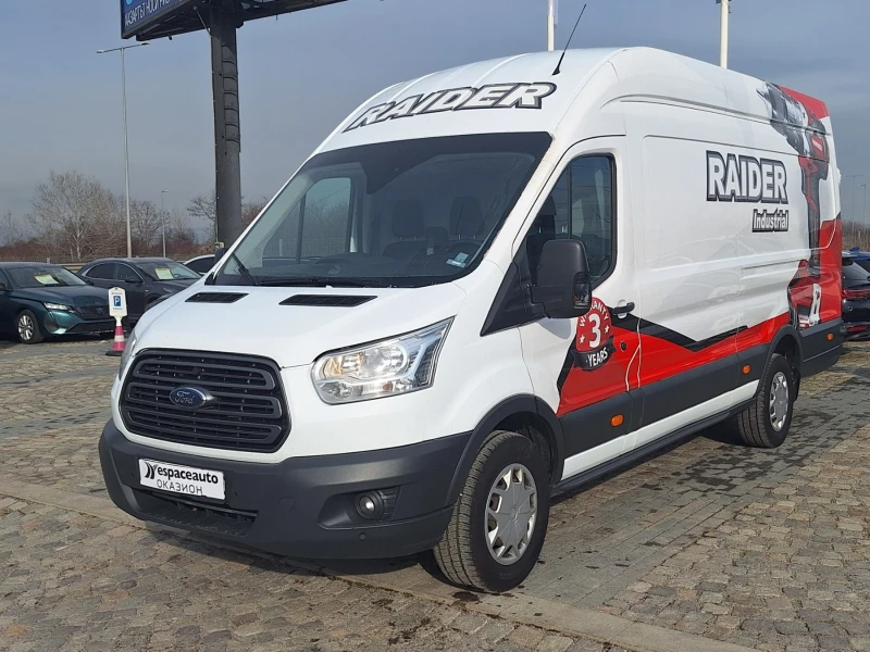 Ford Transit 2.2TDCI 130к.с.