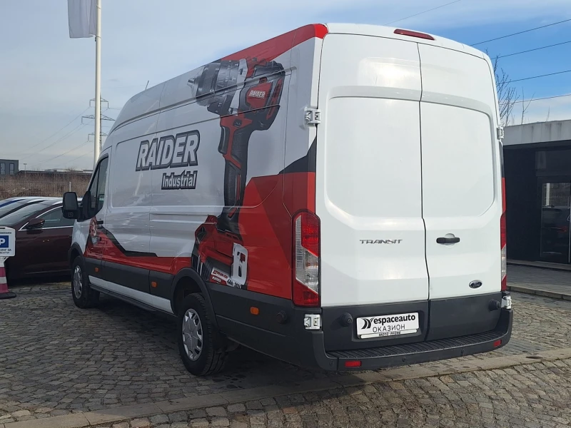 Ford Transit 2.2TDCI 130к.с., снимка 6 - Бусове и автобуси - 53597210