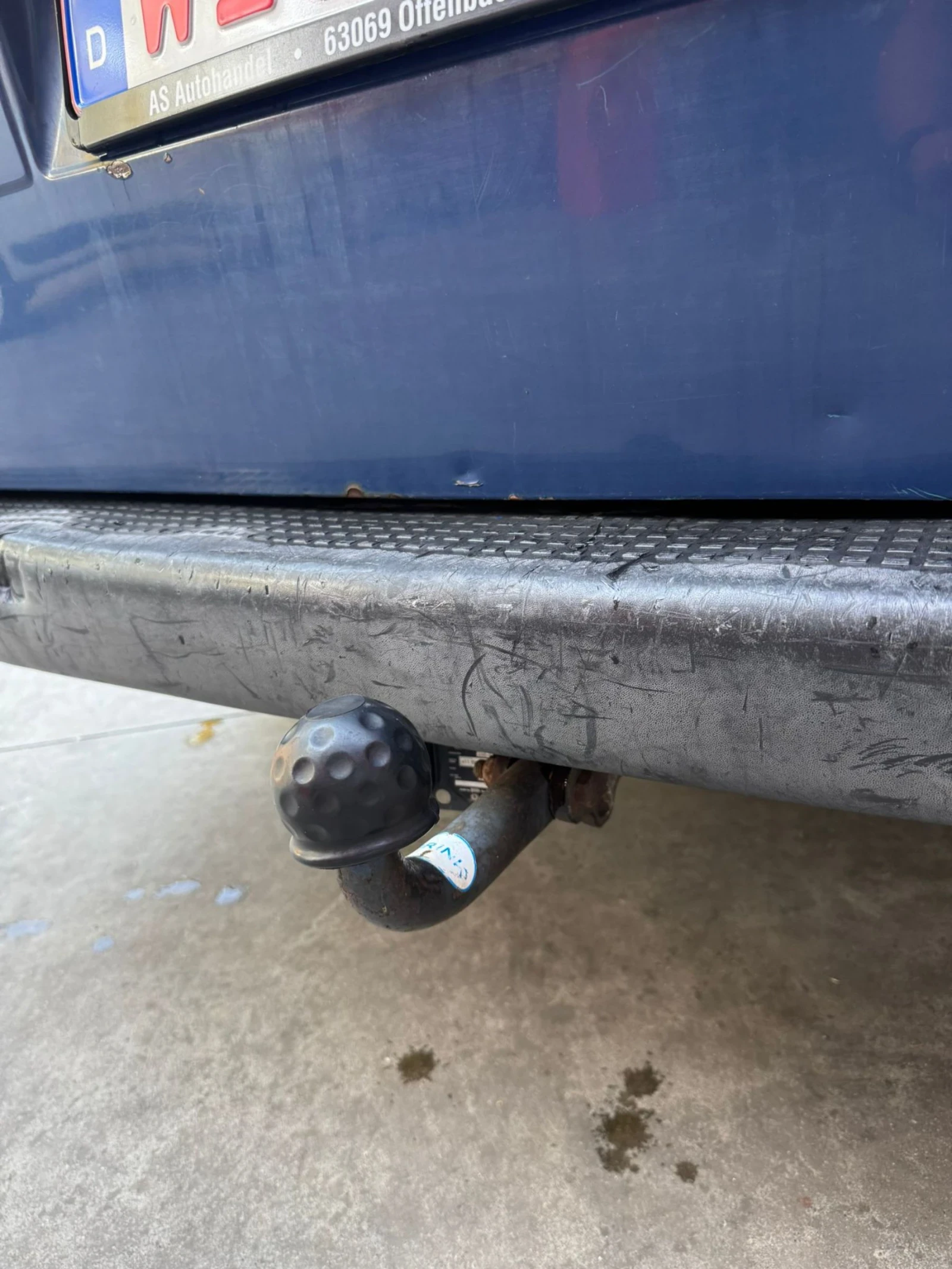 VW T4 Long 8+ 1 Germany Нов Внос  - изображение 5