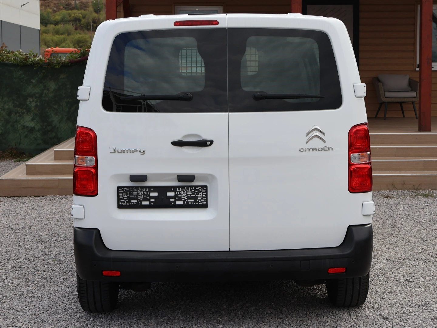 Citroen Jumpy 2.0d/180 kc/8 ck/ОБСЛУЖЕН/3места/ANDROID+ CAR PLAY - изображение 5