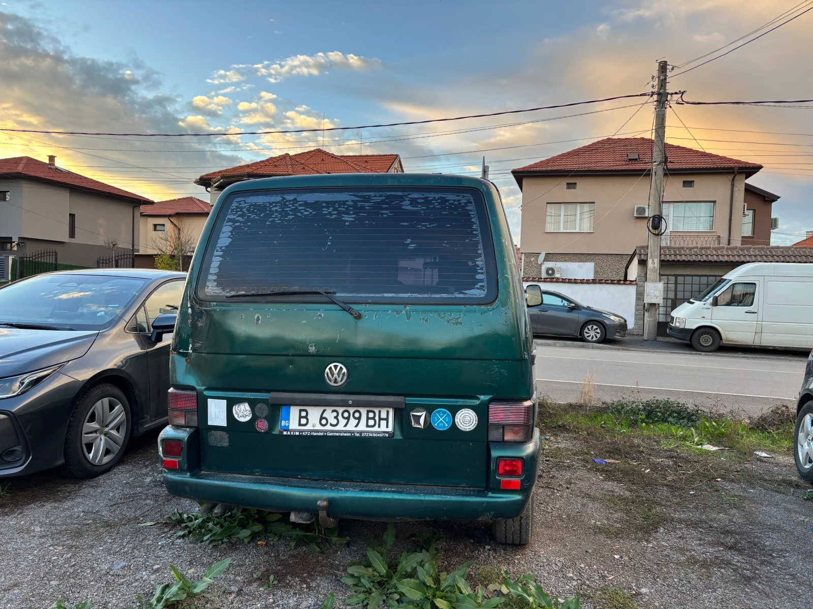 VW Transporter T4 - изображение 2