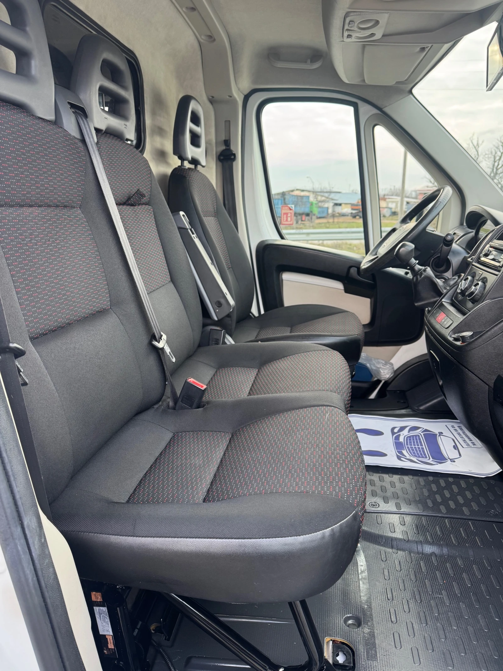 Citroen Jumper 2.2HDI* 2013�* ��������* ��������* ������*  | Mobile.bg � ����������� 11