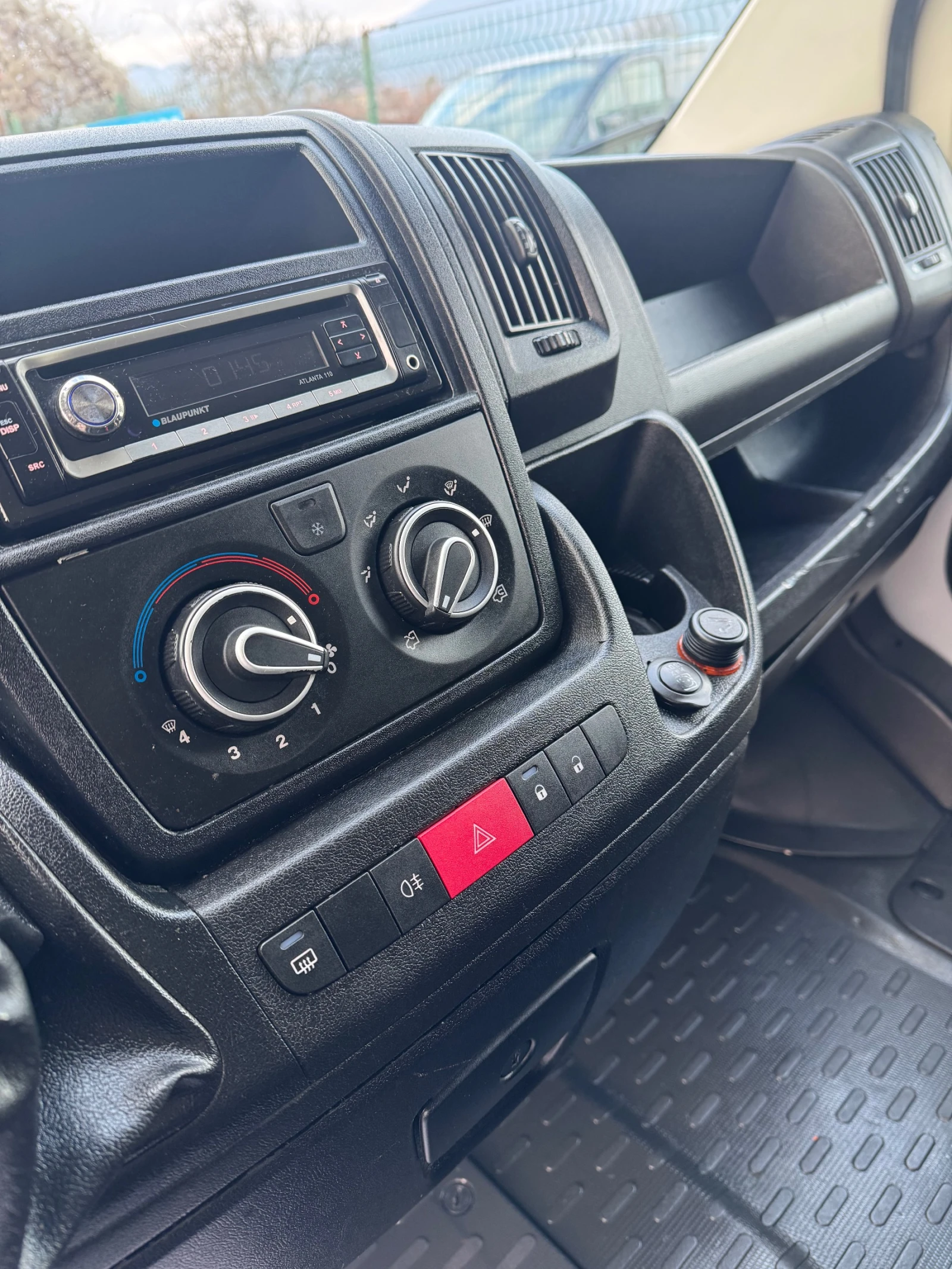 Citroen Jumper 2.2HDI* 2013г* Климатик* Оригинал* Немски*  - изображение 10