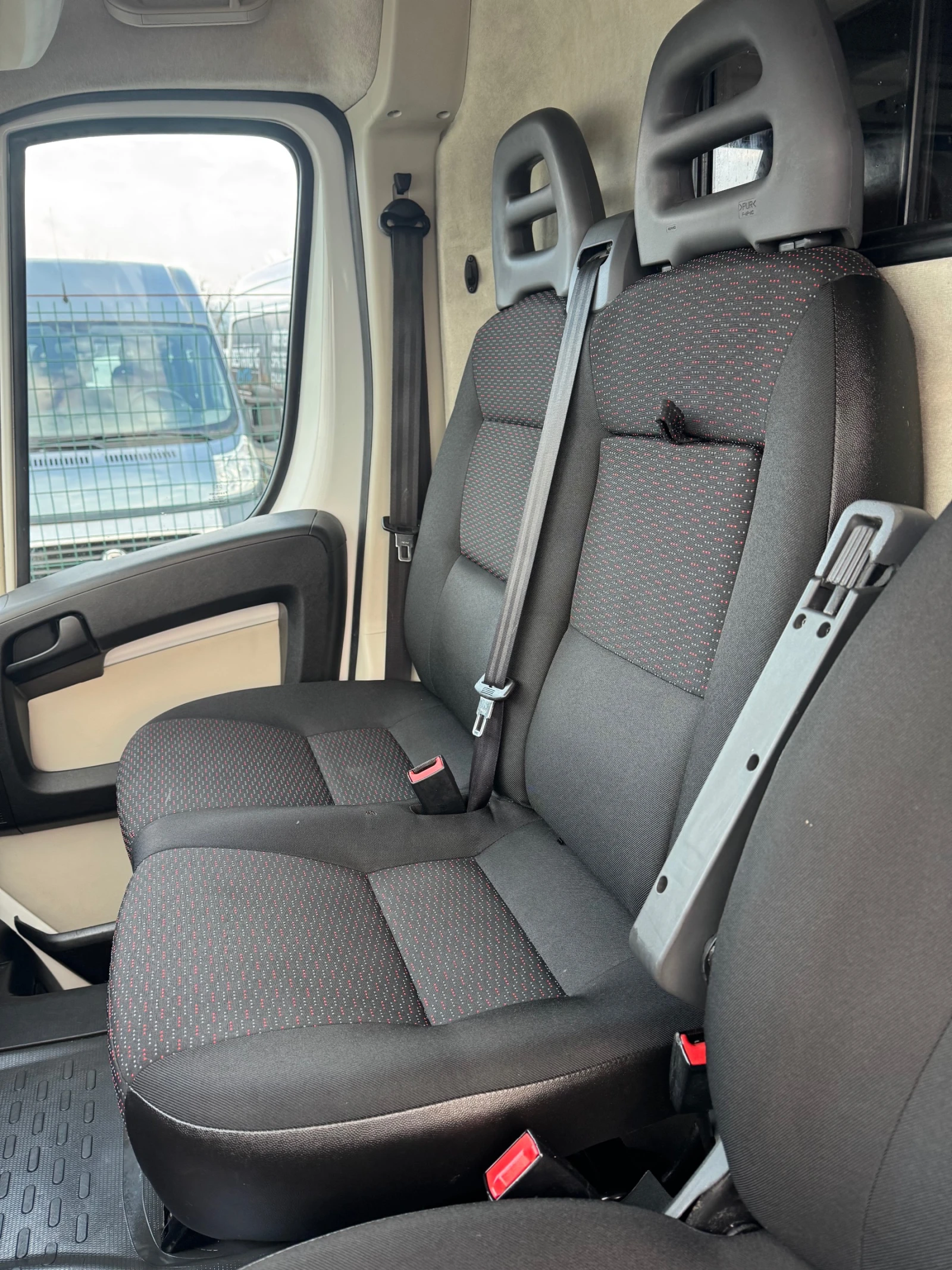 Citroen Jumper 2.2HDI* 2013г* Климатик* Оригинал* Немски*  - изображение 9