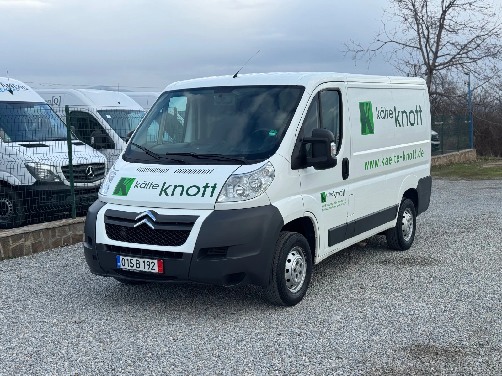 Citroen Jumper 2.2HDI* 2013�* ��������* ��������* ������*  | Mobile.bg � ����������� 1