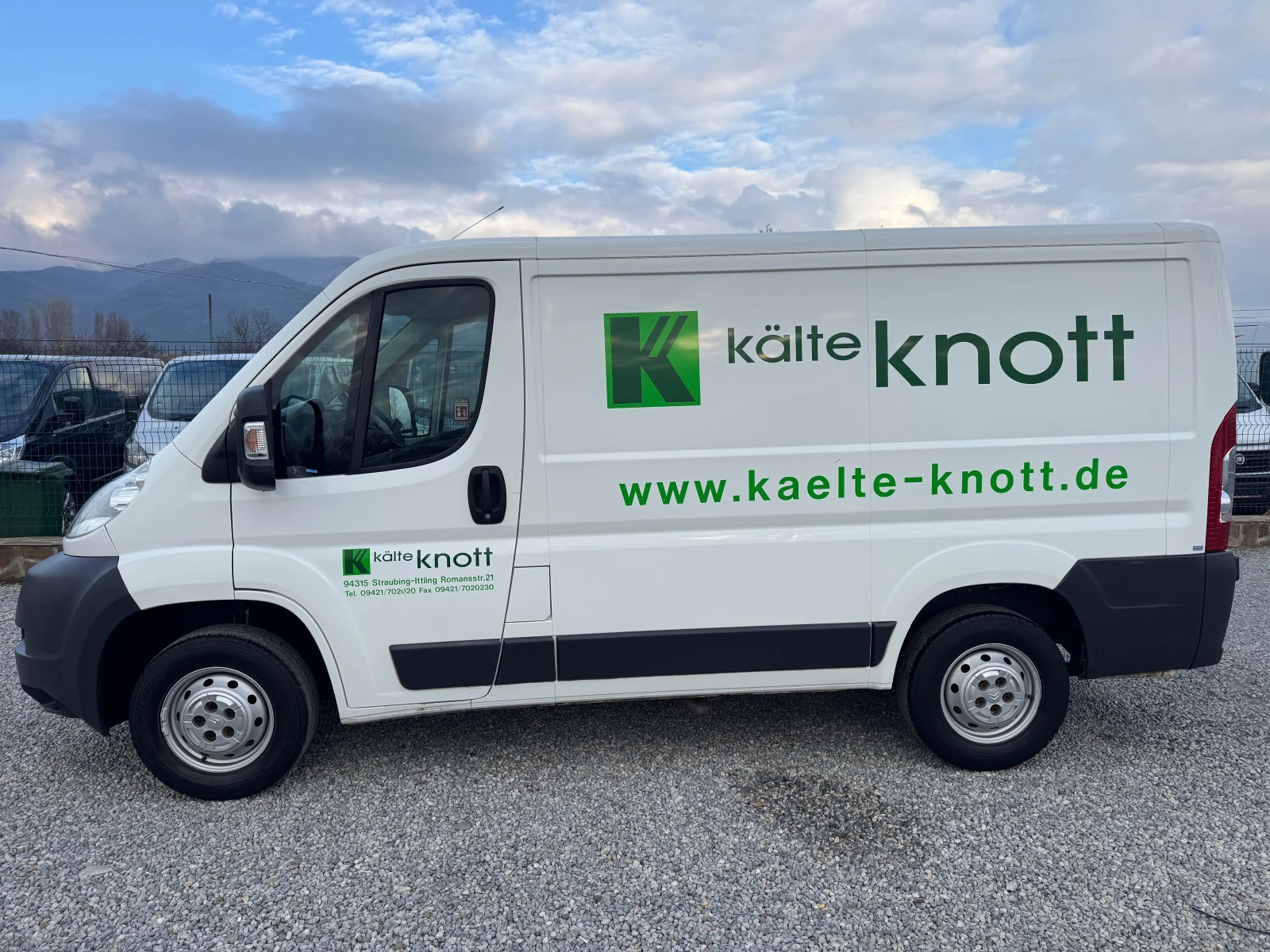 Citroen Jumper 2.2HDI* 2013г* Климатик* Оригинал* Немски*  - изображение 7