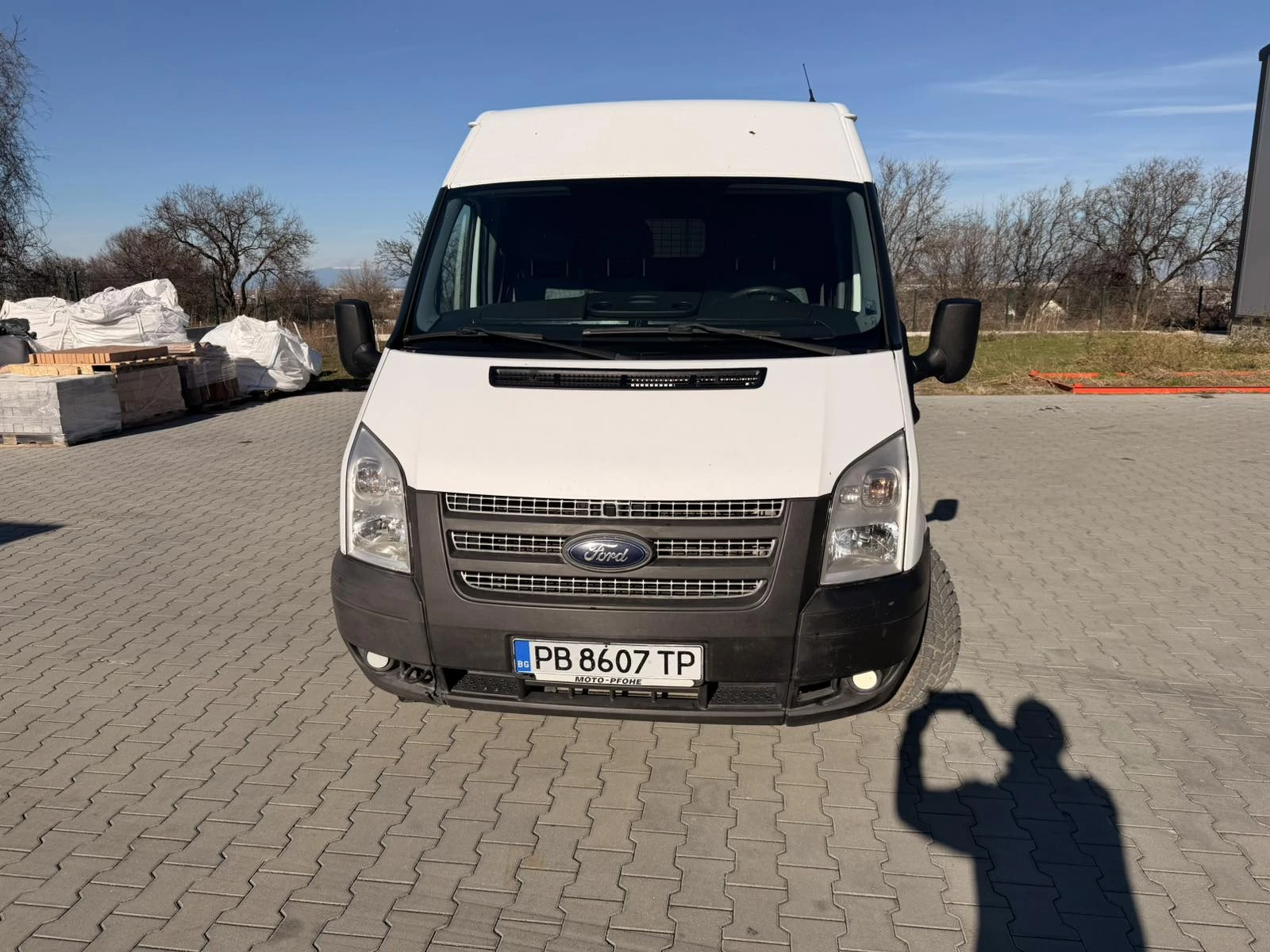 Ford Transit 125T350 - изображение 2