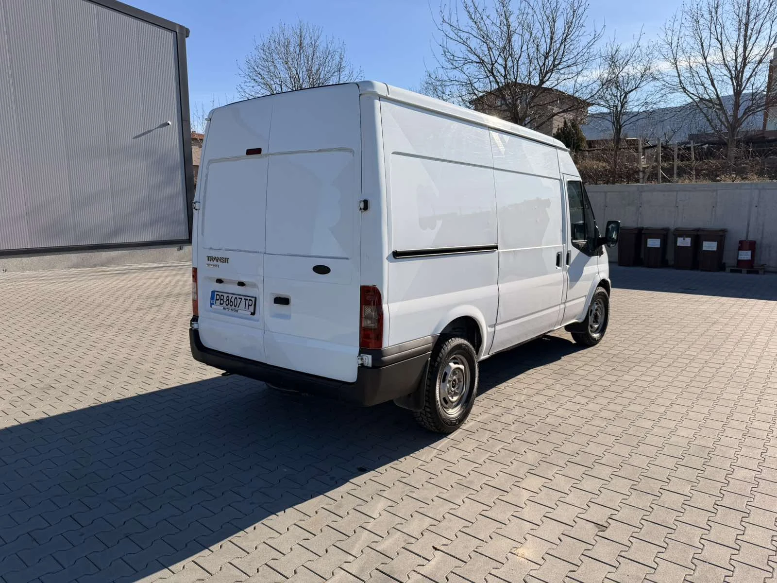 Ford Transit 125T350 - изображение 4