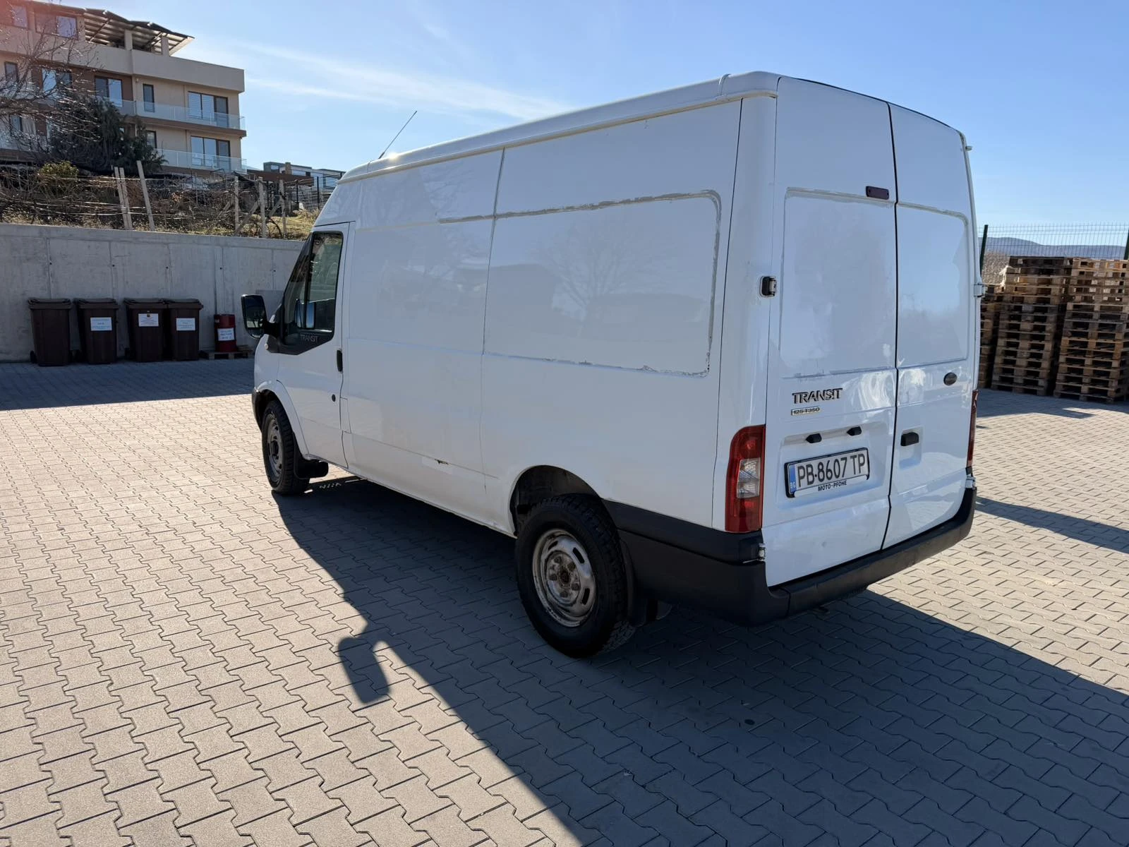Ford Transit 125T350 - изображение 6