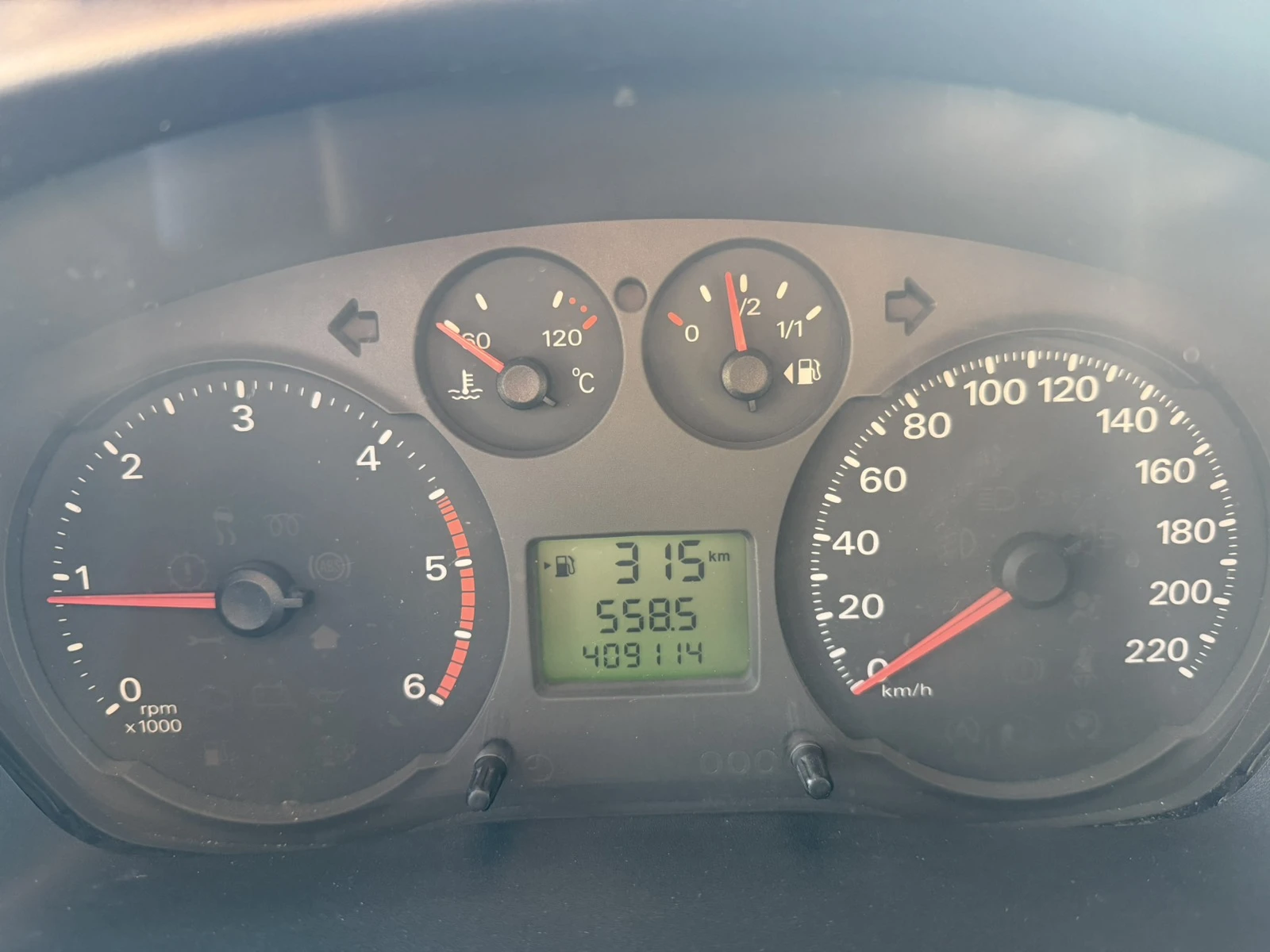 Ford Transit 125T350 - изображение 7