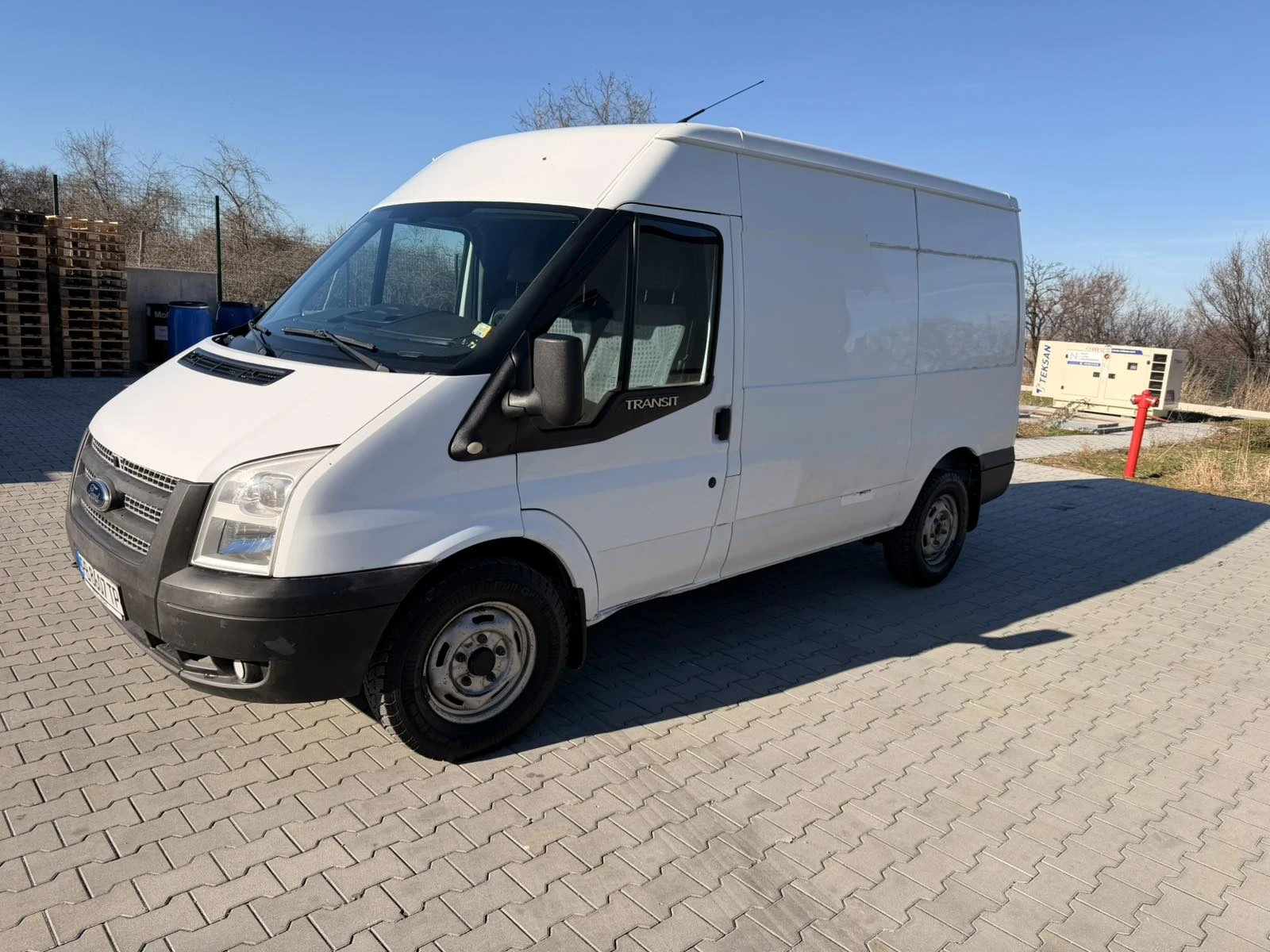 Ford Transit 125T350 | Mobile.bg � ����������� 1