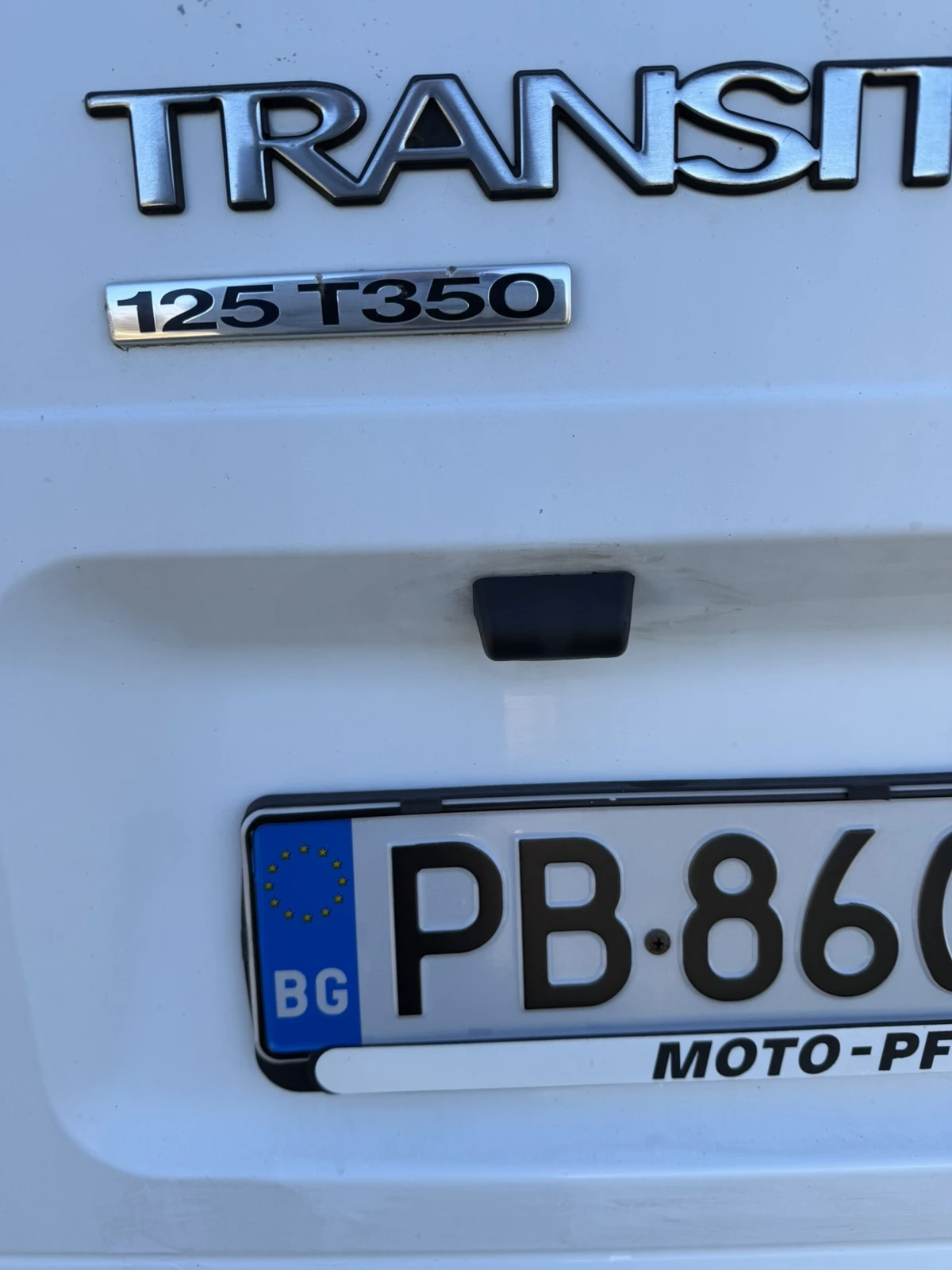 Ford Transit 125T350 | Mobile.bg � ����������� 16