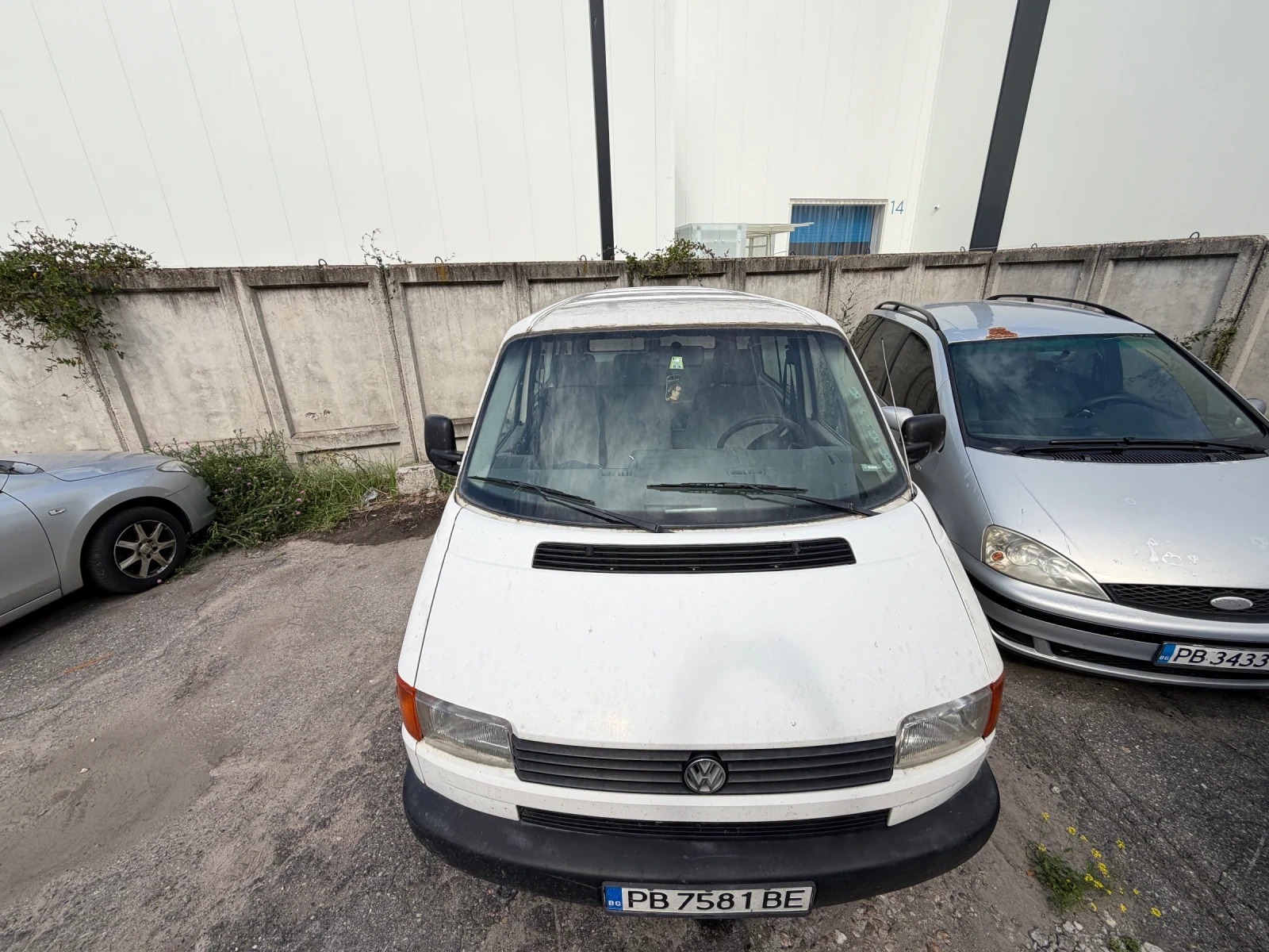 VW T4 2.4 Чист дизел , снимка 10 - Бусове и автобуси - 55589327