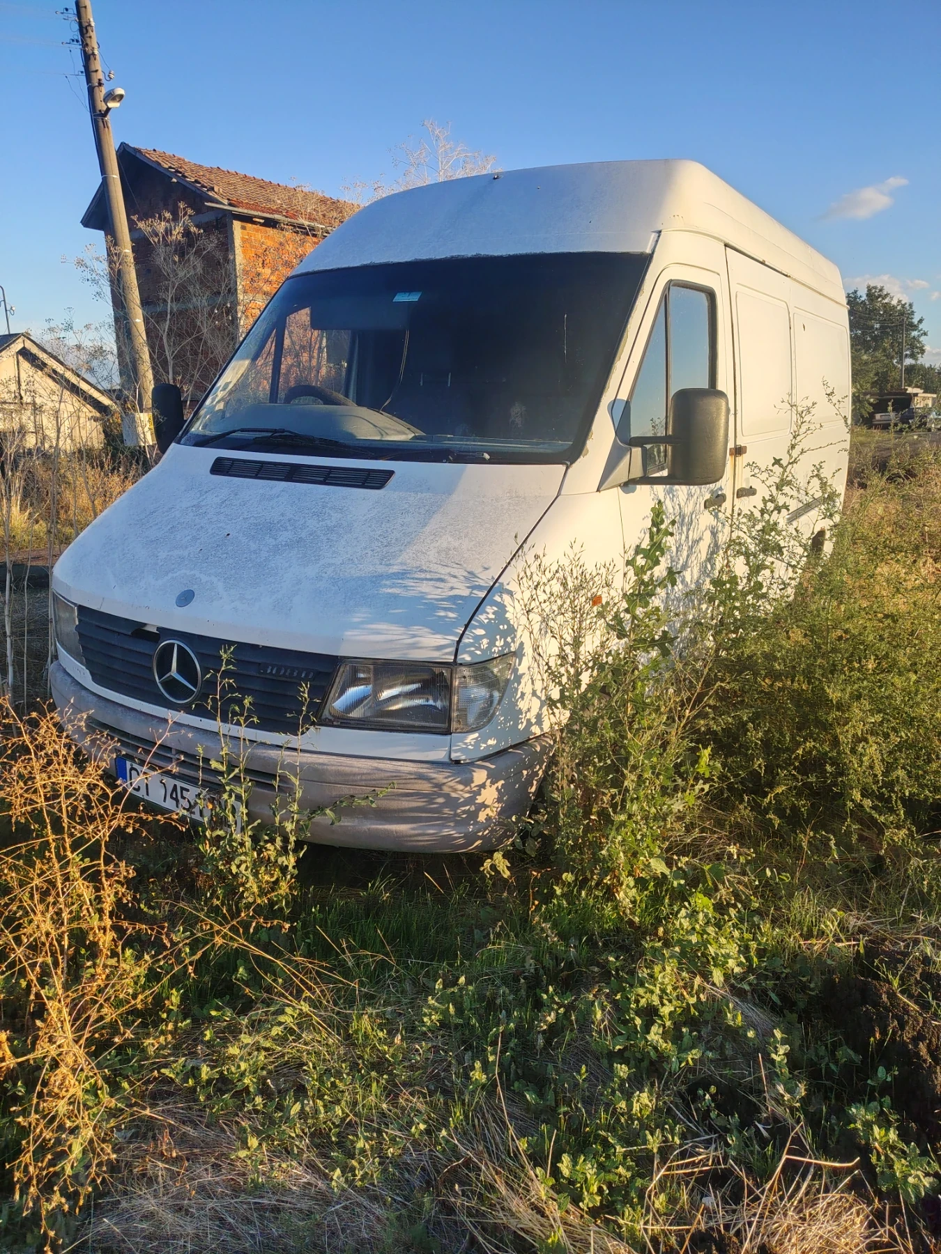 Mercedes-Benz Sprinter 308, снимка 2 - Бусове и автобуси - 56469409