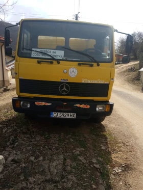     Mercedes-Benz 1117