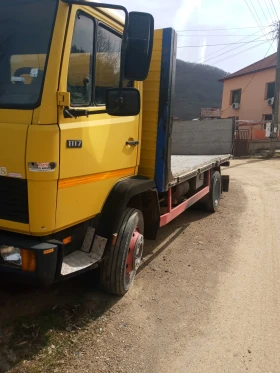 Mercedes-Benz 1117 | Mobile.bg    2