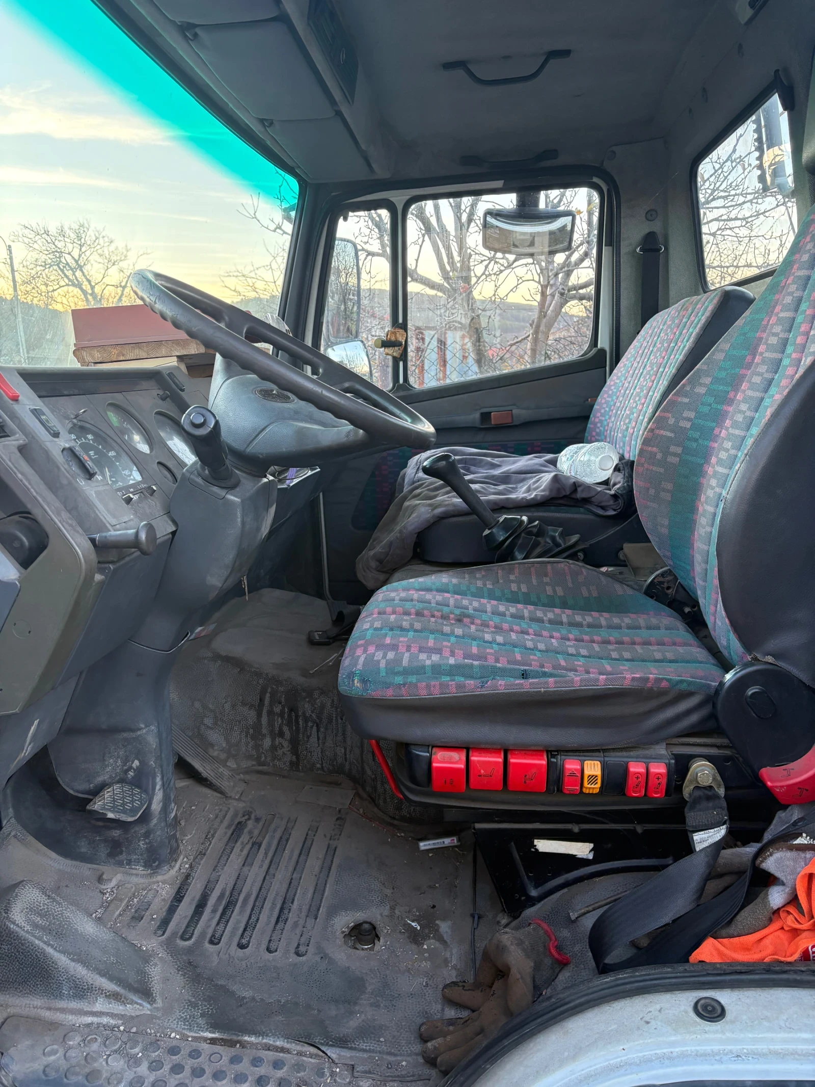 Mercedes-Benz 817  - изображение 2