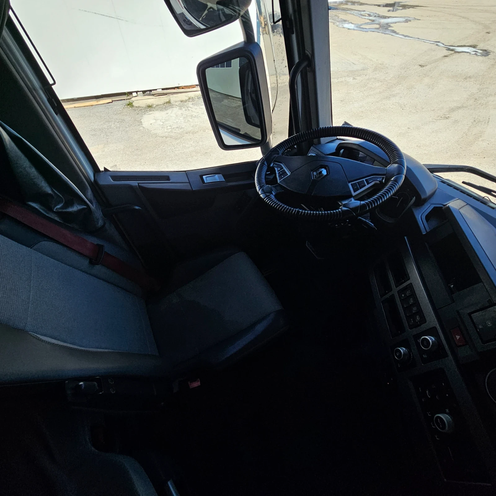 Renault T Т 460, снимка 7 - Камиони - 54347709